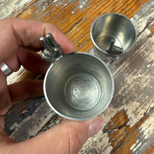 Load image into Gallery viewer, James Dixon 1920s Finger Jiggers

