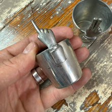Load image into Gallery viewer, James Dixon 1920s Finger Jiggers
