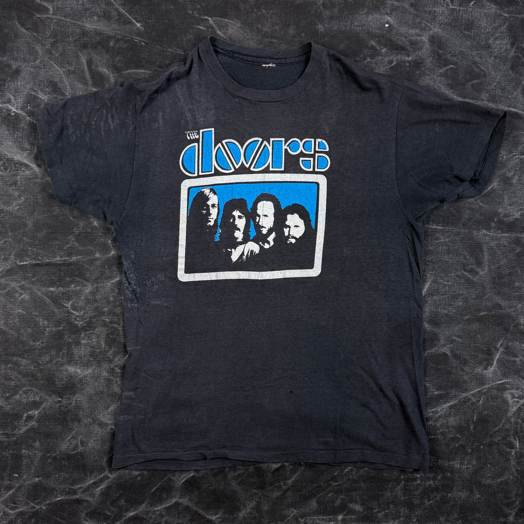 Doors 1970s Band T-shirt