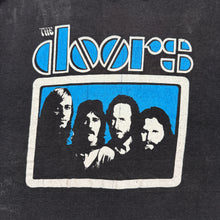 Load image into Gallery viewer, Doors 1970s Band T-shirt
