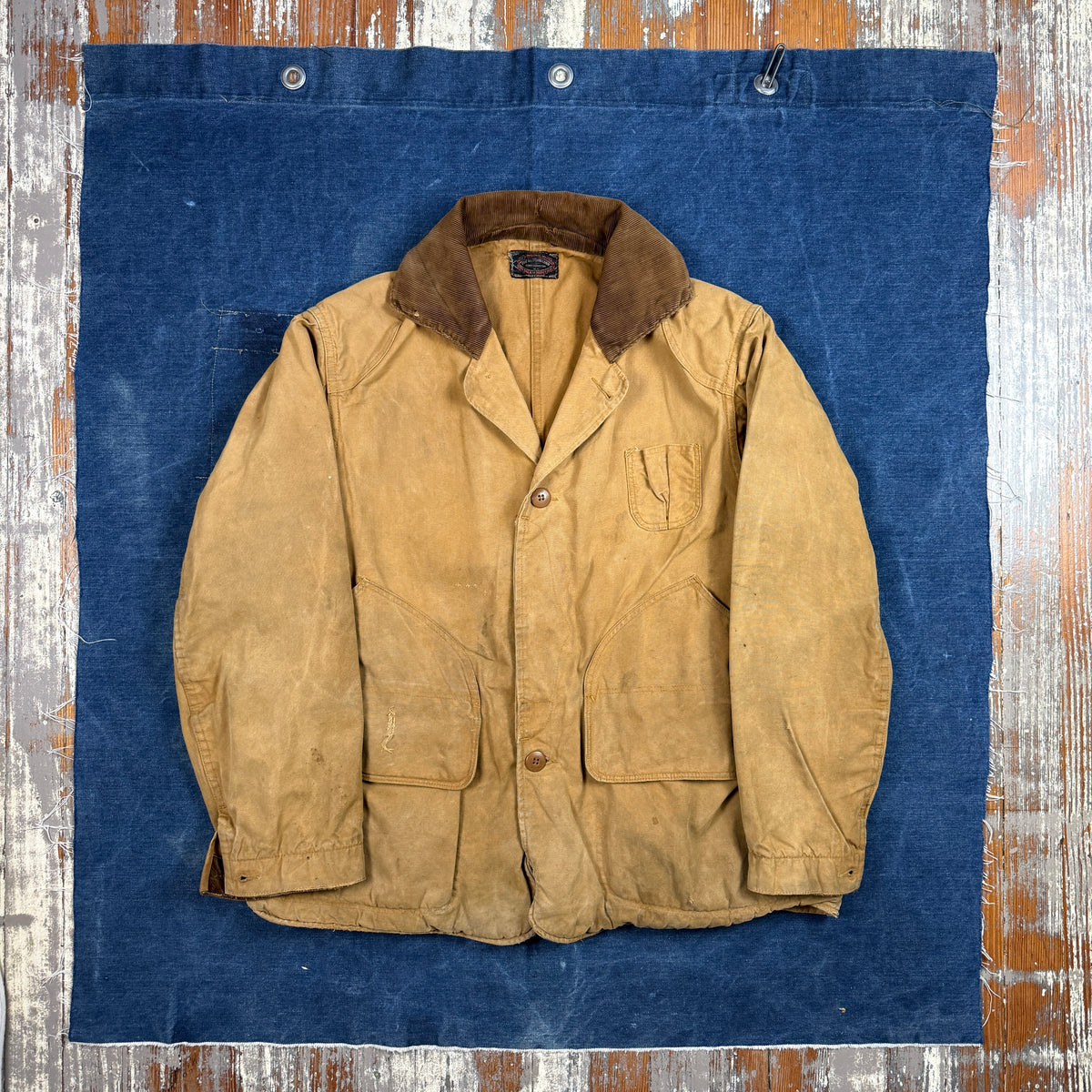 Drybak 1920s Hunting Jacket