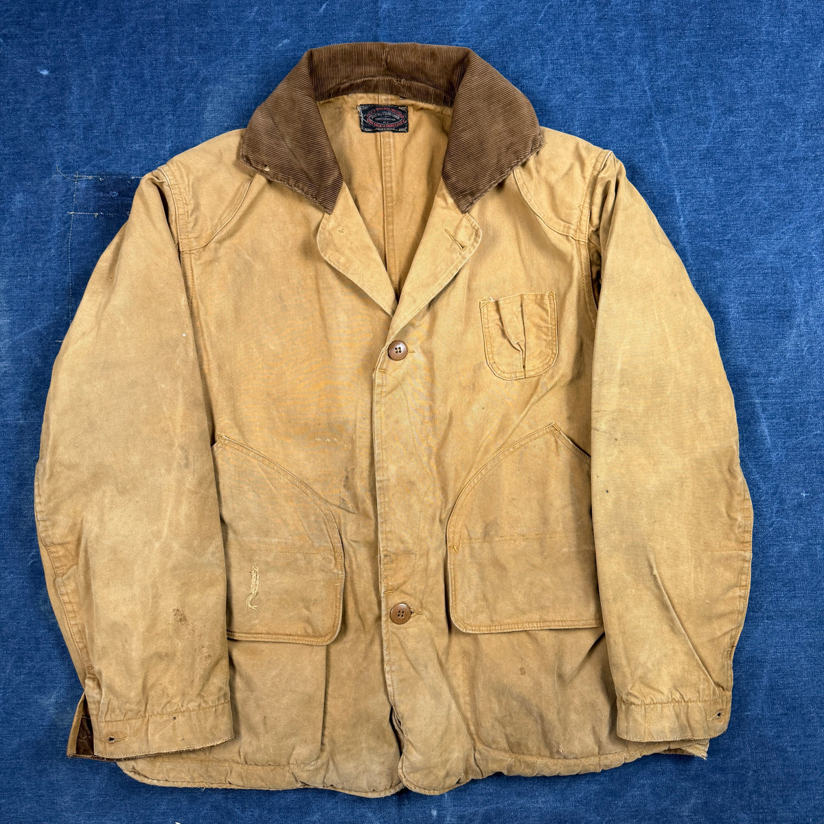 Drybak 1920s Hunting Jacket