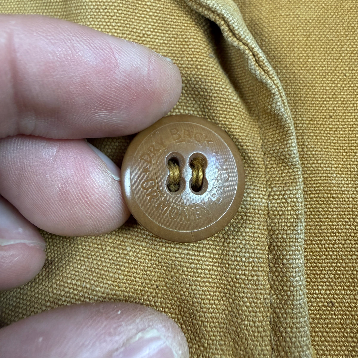 Drybak 1920s Hunting Jacket