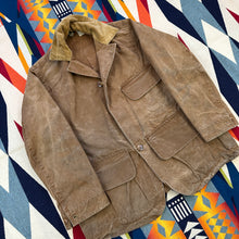 Load image into Gallery viewer, Duxbak 1920s Hunting Jacket - Good Condition - Size 40
