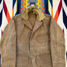 Load image into Gallery viewer, Duxbak 1920s Hunting Jacket - Good Condition - Size 40
