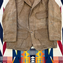 Load image into Gallery viewer, Duxbak 1920s Hunting Jacket - Good Condition - Size 40
