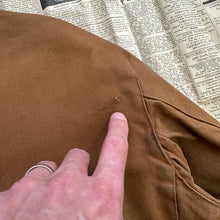 Load image into Gallery viewer, Duxbak 1920s Hunting Jacket - Good Condition
