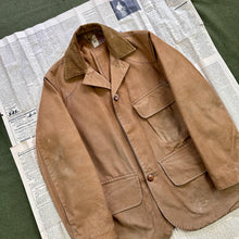 Load image into Gallery viewer, Duxbak 1920s Hunting Jacket - Good Condition
