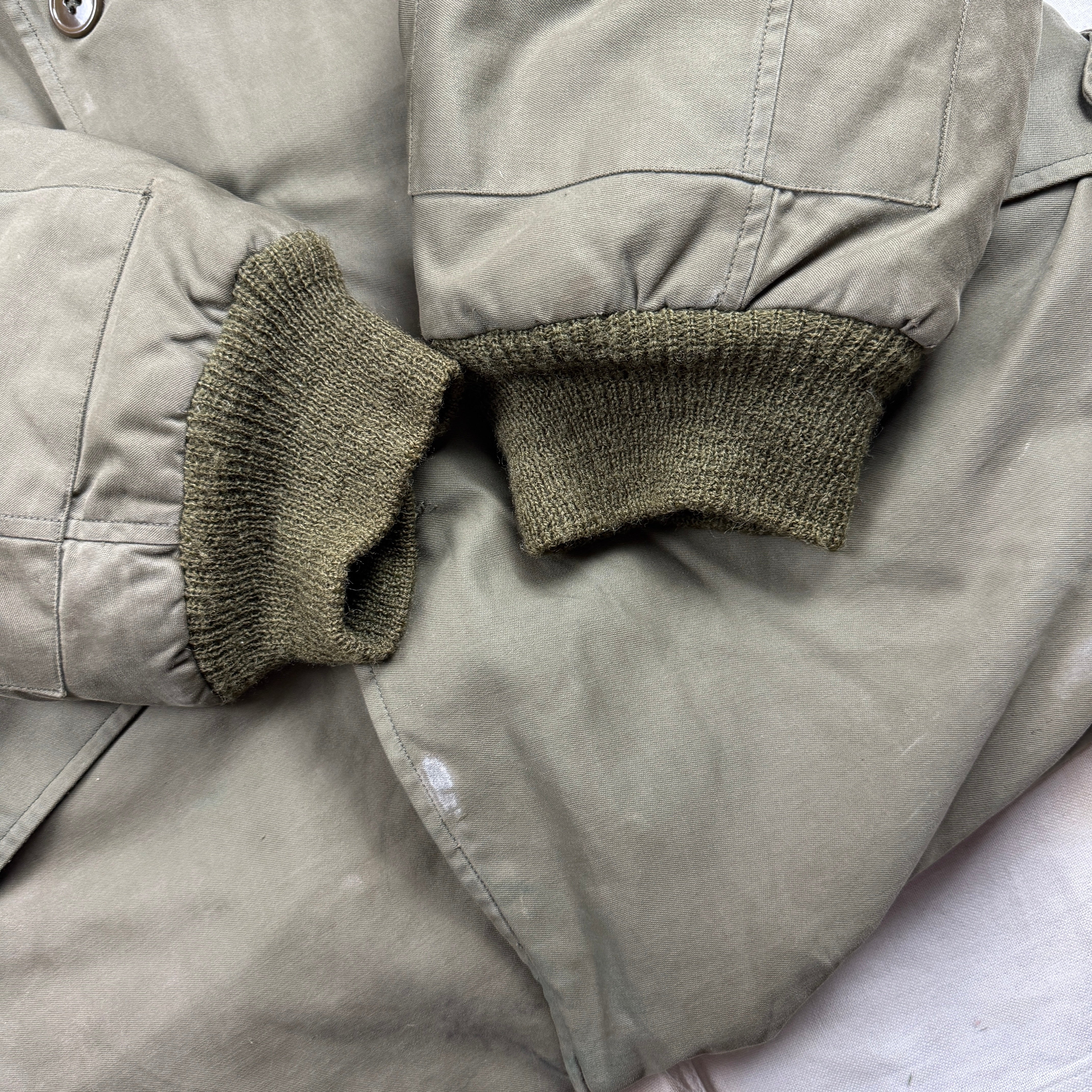 USAAF Eddie Bauer B-9 Flying Parka