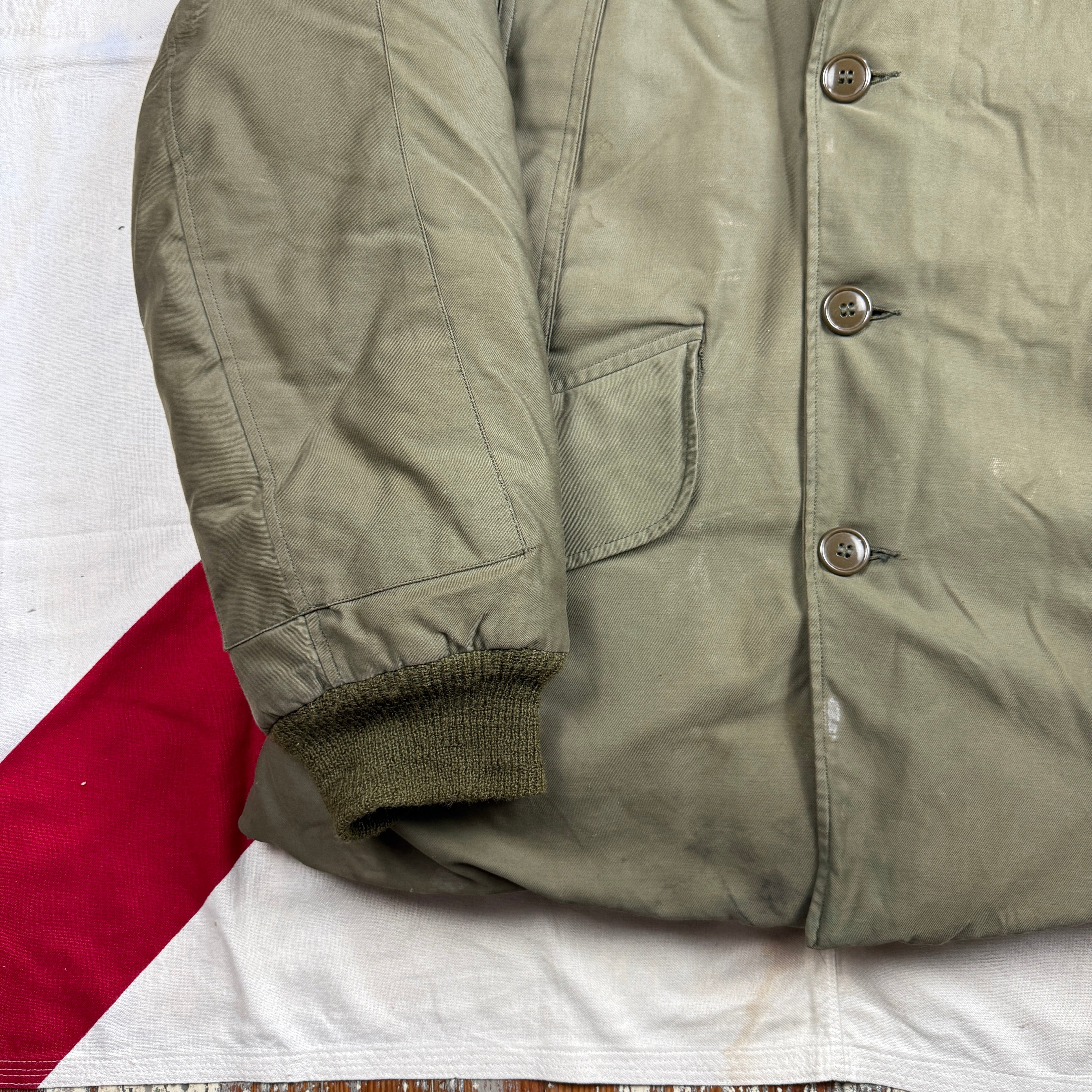 USAAF Eddie Bauer B-9 Flying Parka