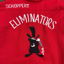 Load image into Gallery viewer, USAF "Eliminators" Phantom 1970s Bowling Shirt

