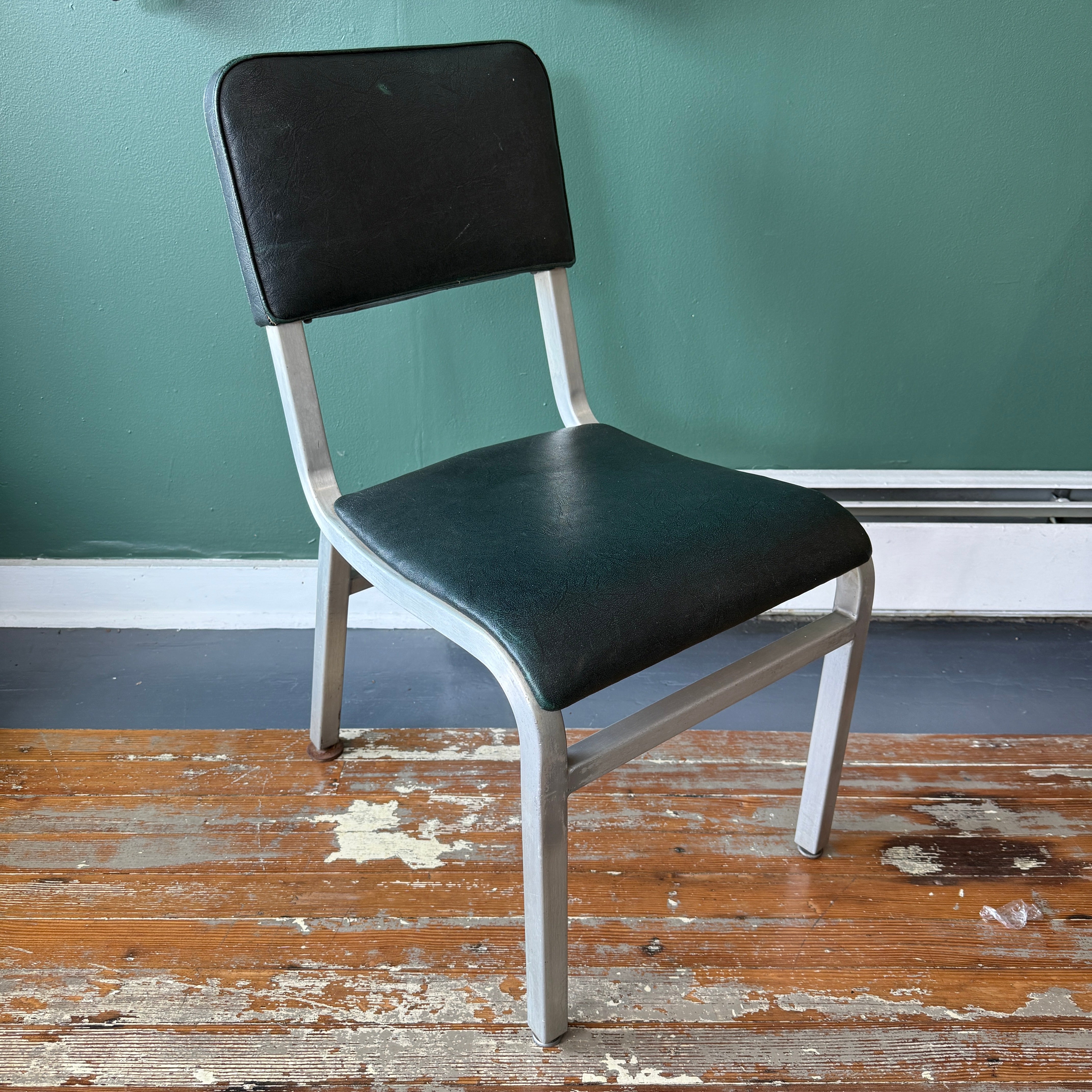 US Army Medical Corps 1952 Emeco Chair