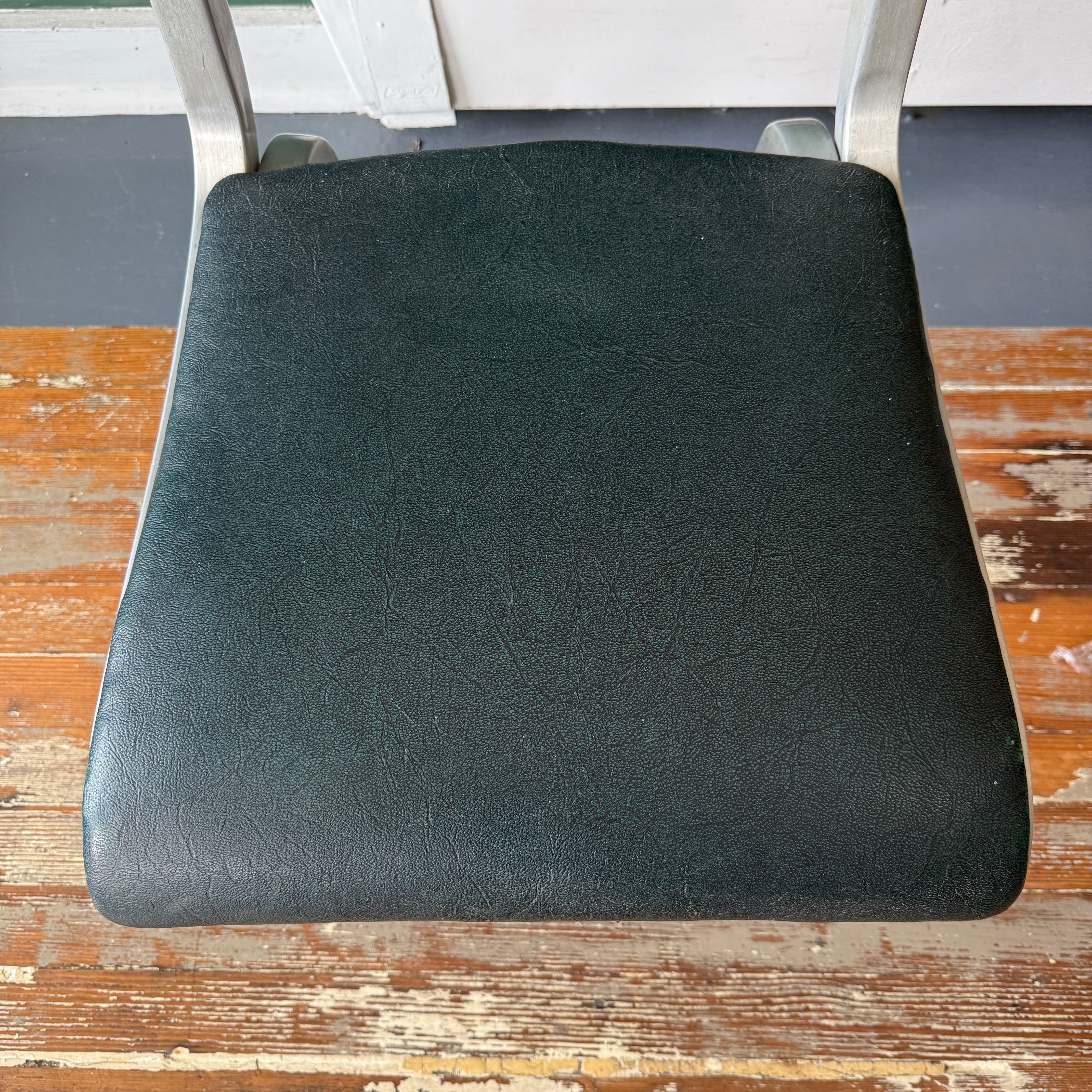 US Army Medical Corps 1952 Emeco Chair