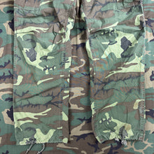 Load image into Gallery viewer, US Army 1967 ERDL "Non-Rip" Poplin Jungle Pants
