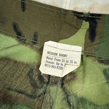 Load image into Gallery viewer, US Army 1967 ERDL "Non-Rip" Poplin Jungle Pants - Mint Condition
