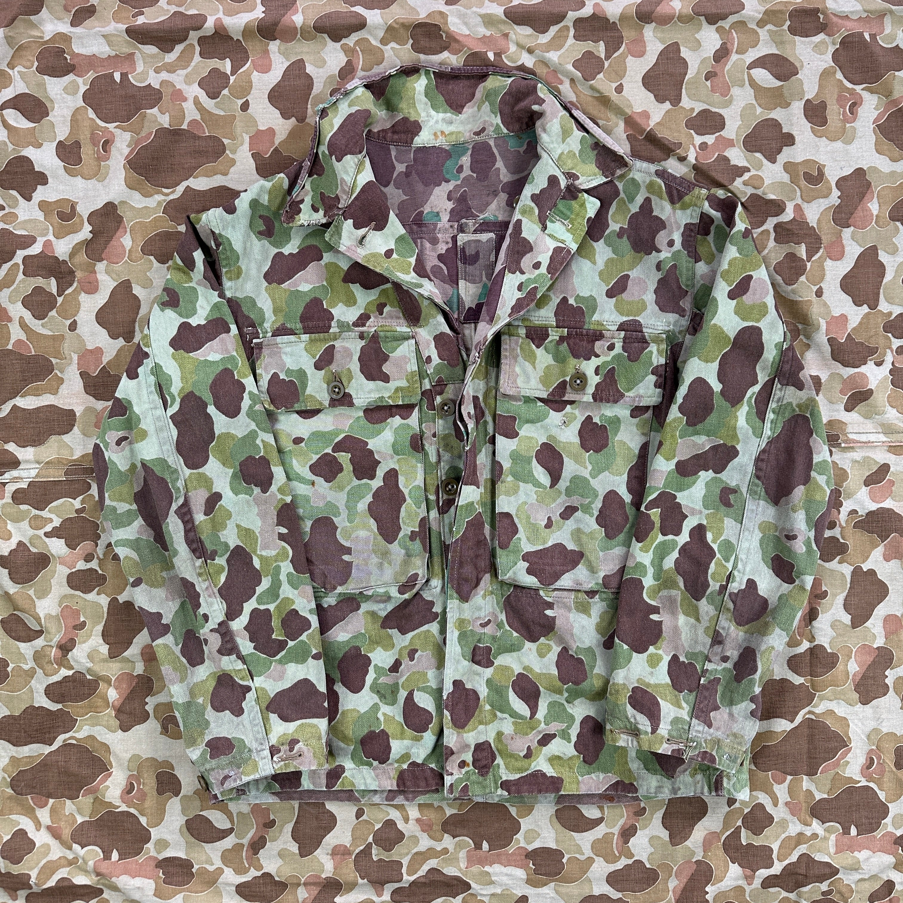 US Army ETO Sniper Blouse