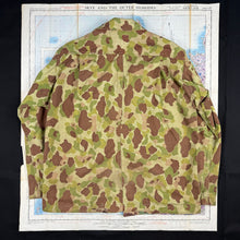 Load image into Gallery viewer, US Army ETO Frogskin Sniper Blouse
