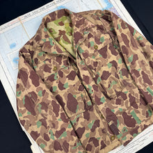 Load image into Gallery viewer, US Army ETO Frogskin Sniper Blouse
