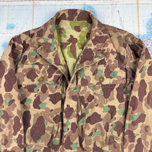 Load image into Gallery viewer, US Army ETO Frogskin Sniper Blouse
