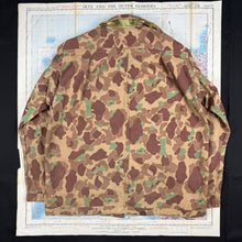 Load image into Gallery viewer, US Army ETO Frogskin Sniper Blouse
