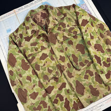 Load image into Gallery viewer, US Army ETO Frogskin Sniper Blouse
