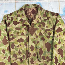 Load image into Gallery viewer, US Army ETO Frogskin Sniper Blouse

