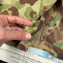 Load image into Gallery viewer, US Army ETO Frogskin Sniper Blouse

