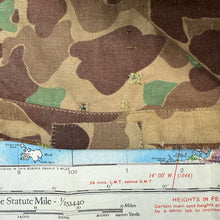 Load image into Gallery viewer, US Army ETO Frogskin Sniper Blouse
