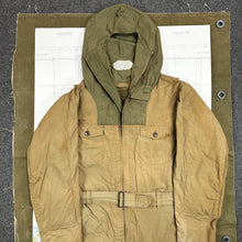 Load image into Gallery viewer, WW2 USN/USAAF Strato Equipment Company Experimental Air Ventilated Flight Suit
