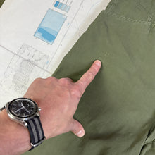 Load image into Gallery viewer, US Army 1944 Experimental Poplin Tropical Trousers
