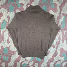 Load image into Gallery viewer, US Navy Experimental Test Sample Sweater - Mint Condition.
