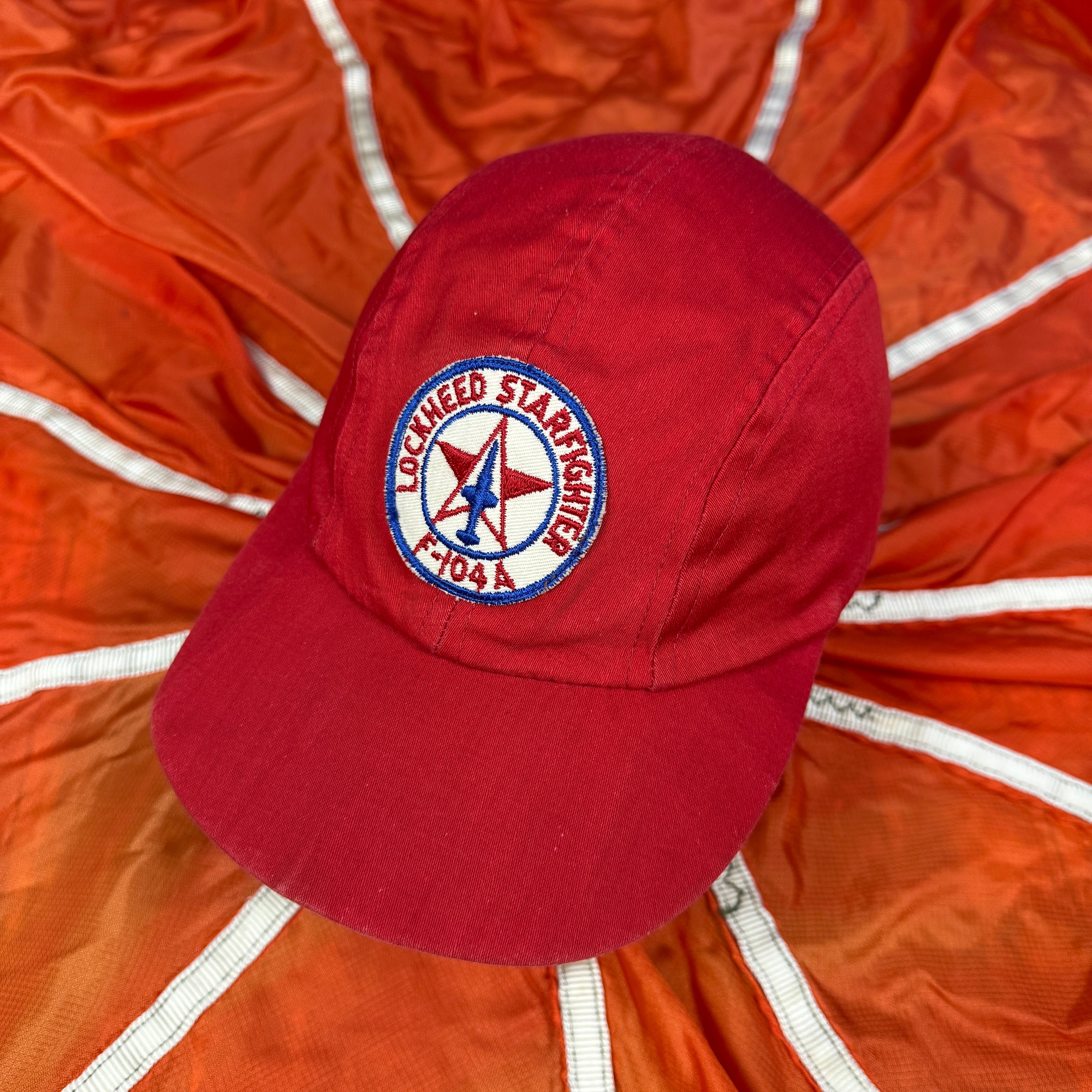 USAF F-104 Starfighter Squadron Cap