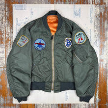 Load image into Gallery viewer, YF-16 1970s Test Pilot L-2B Flight Jacket
