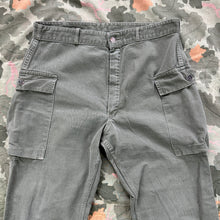Load image into Gallery viewer, US Army 50s Fatigue Pants
