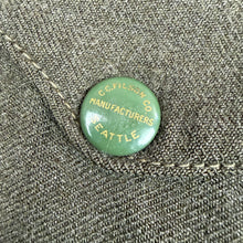 Load image into Gallery viewer, Filson 'Fil-Clo' 1930s Cruiser Jacket
