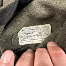 Load image into Gallery viewer, Filson &#39;Fil-Clo&#39; 1930s/40s Cruising Wool Jacket - with rare button variation

