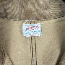 Load image into Gallery viewer, Finesilver 1950s Brush Jacket
