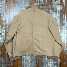 Load image into Gallery viewer, Finesilver 1950s Brush Jacket
