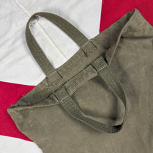 Load image into Gallery viewer, US Army WWII M12 Armor Vest Bag
