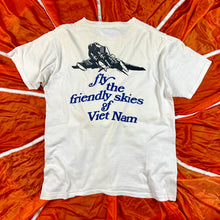 Load image into Gallery viewer, Fly the Friendly Skies of Vietnam T-shirt
