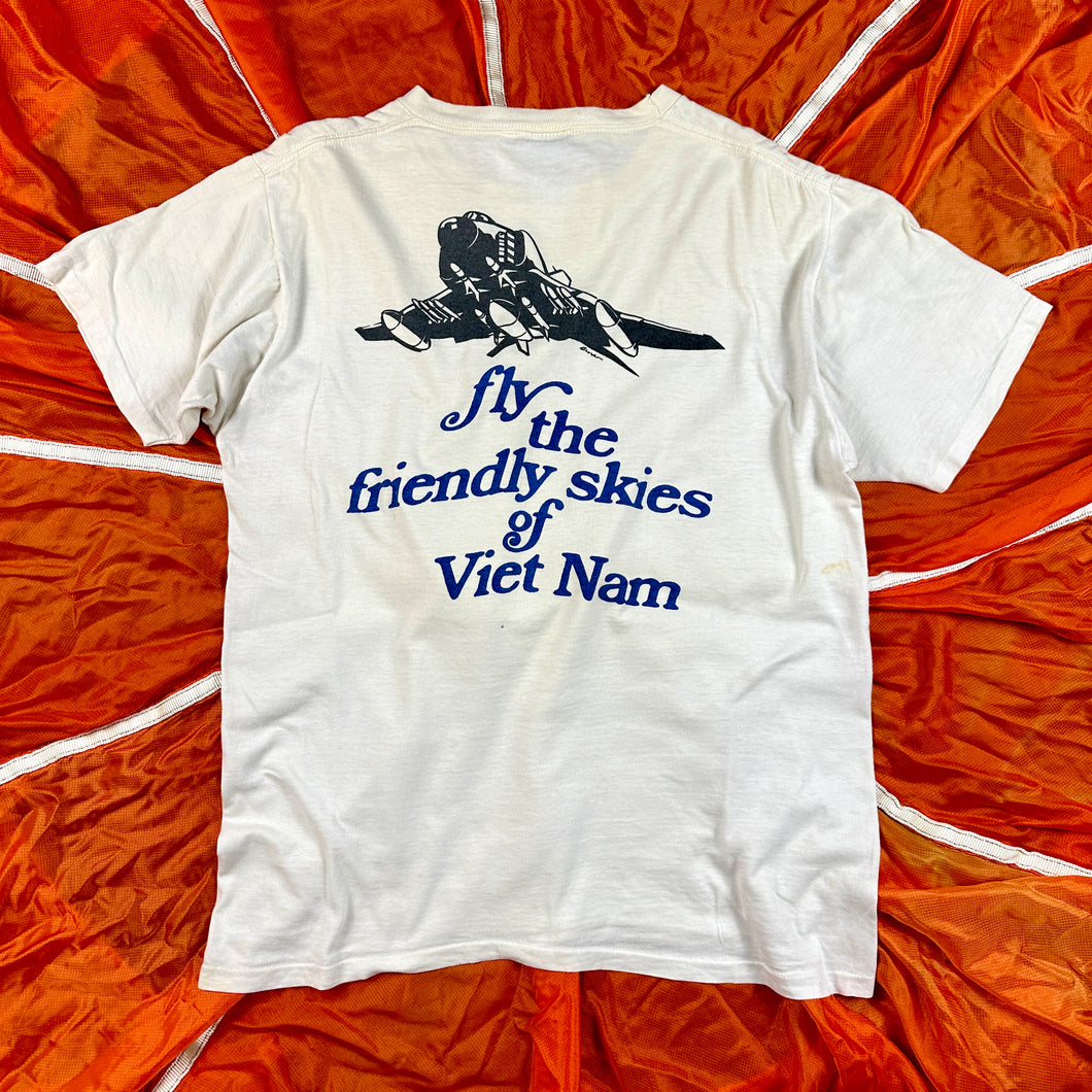 Fly the Friendly Skies of Vietnam T-shirt