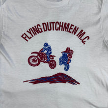 Load image into Gallery viewer, Flying Dutchmen MC 1970s Racing T-shirt
