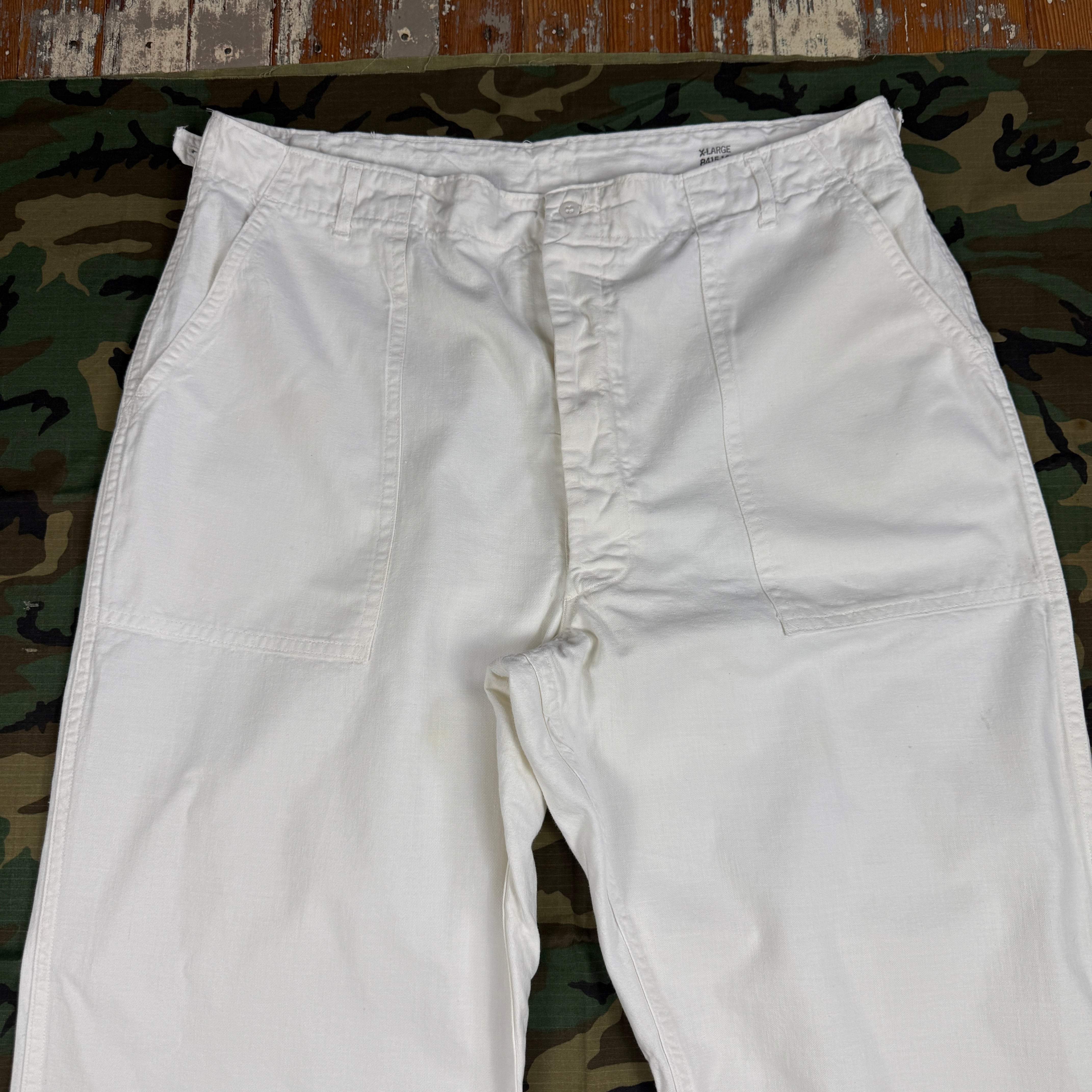 US Army 1967 Food Handler Trousers - Size 38/40