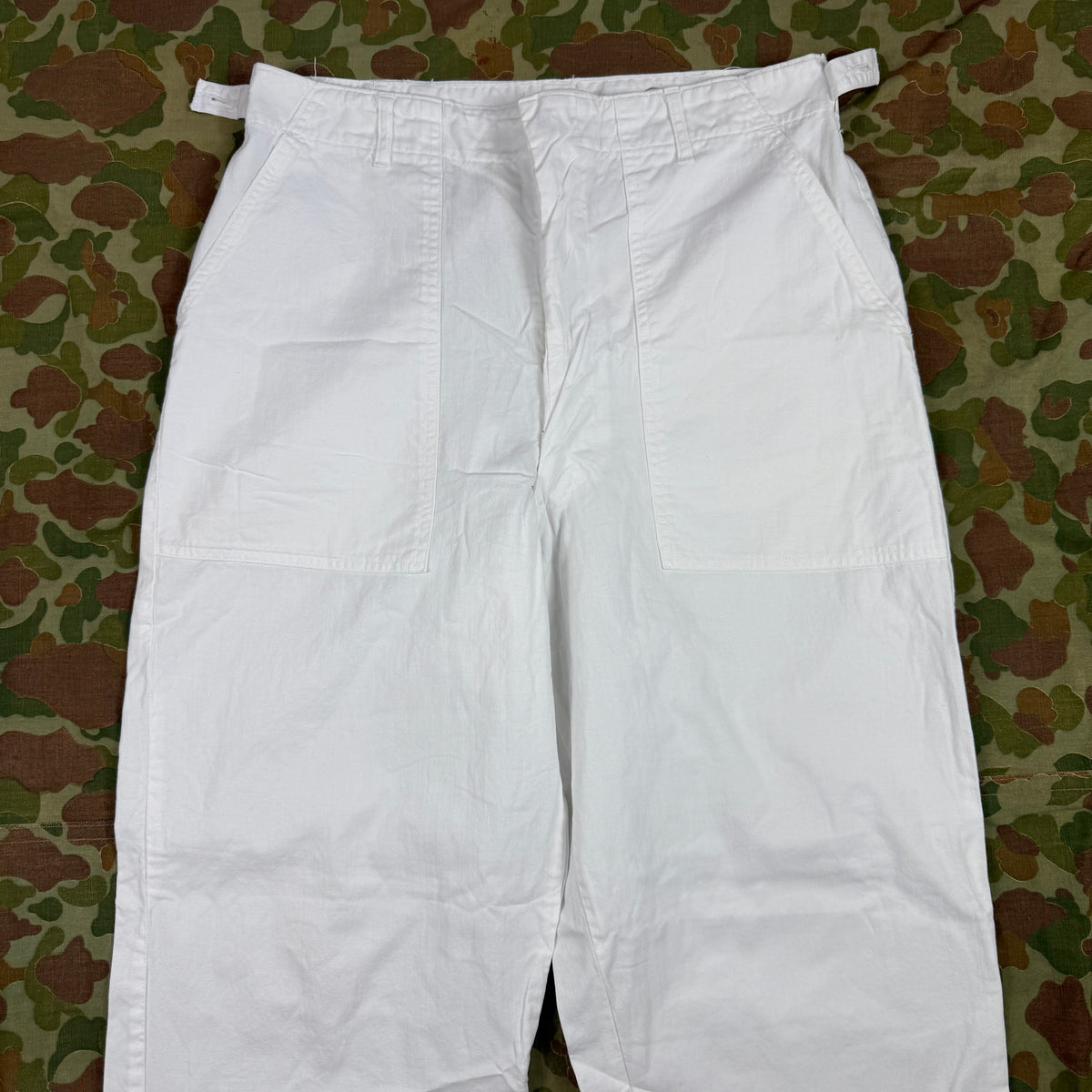 US Army 1970 Food Handler Trousers - Size 32