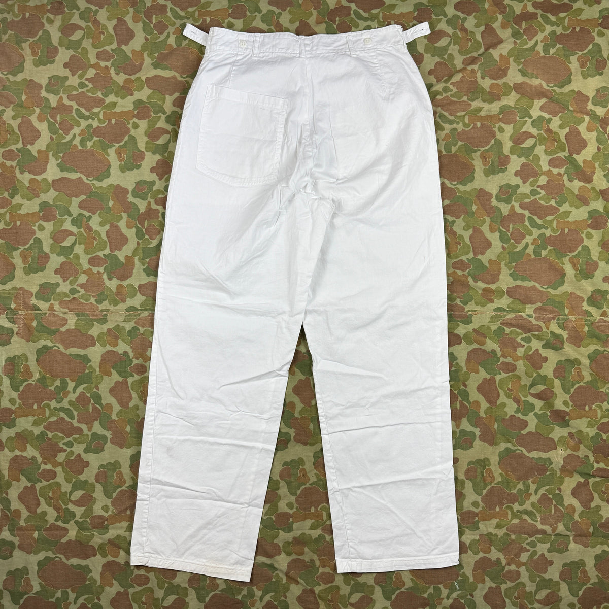 US Army 1970 Food Handler Trousers - Size 32