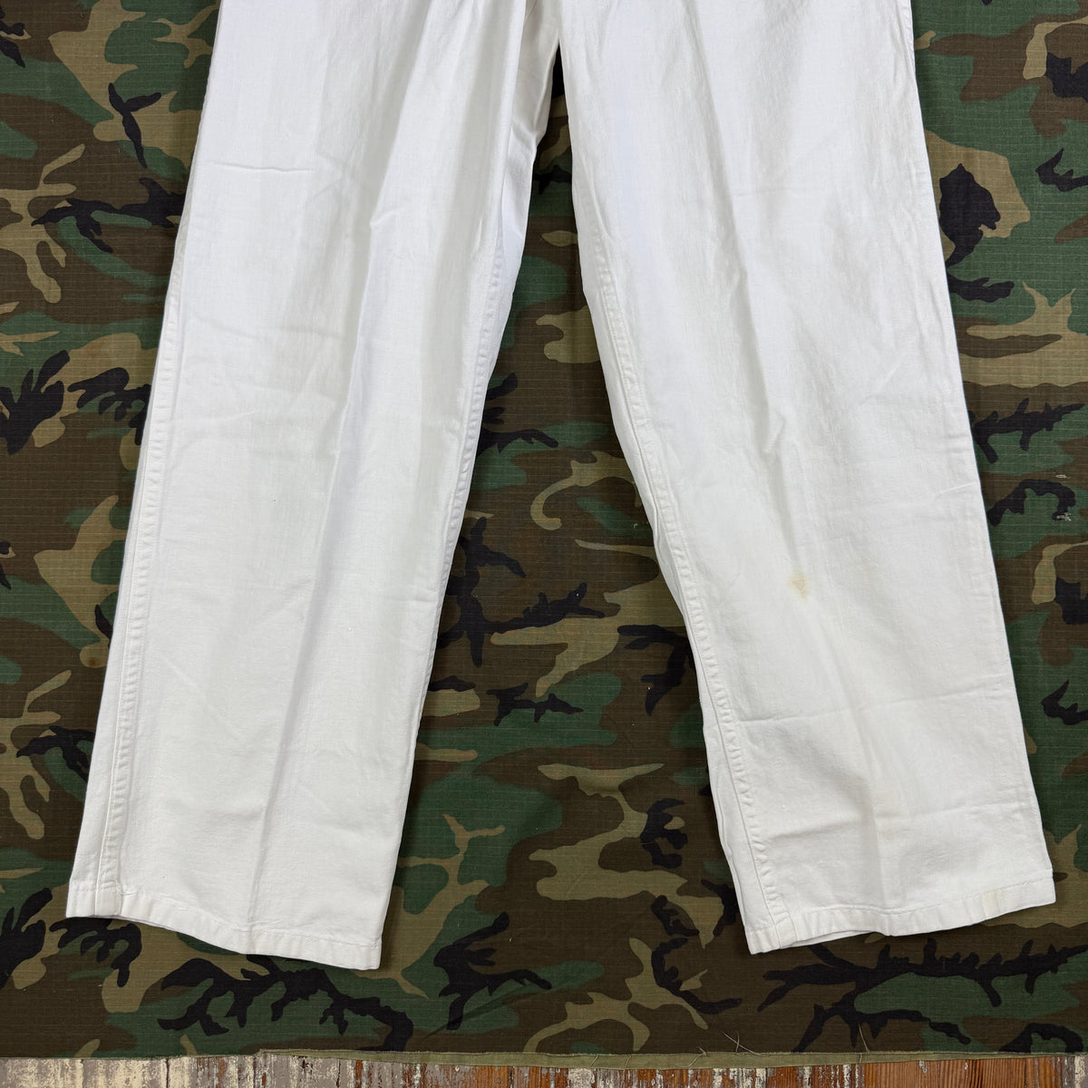US Army 1970 Food Handler Trousers - Size 30