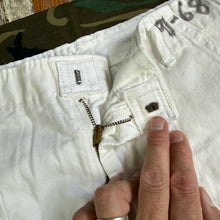 Load image into Gallery viewer, US Army 1970 Food Handler Trousers - Size 30
