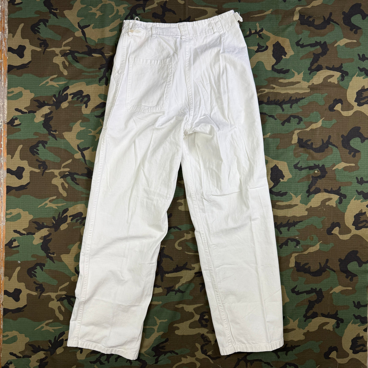 US Army 1970 Food Handler Trousers - Size 30
