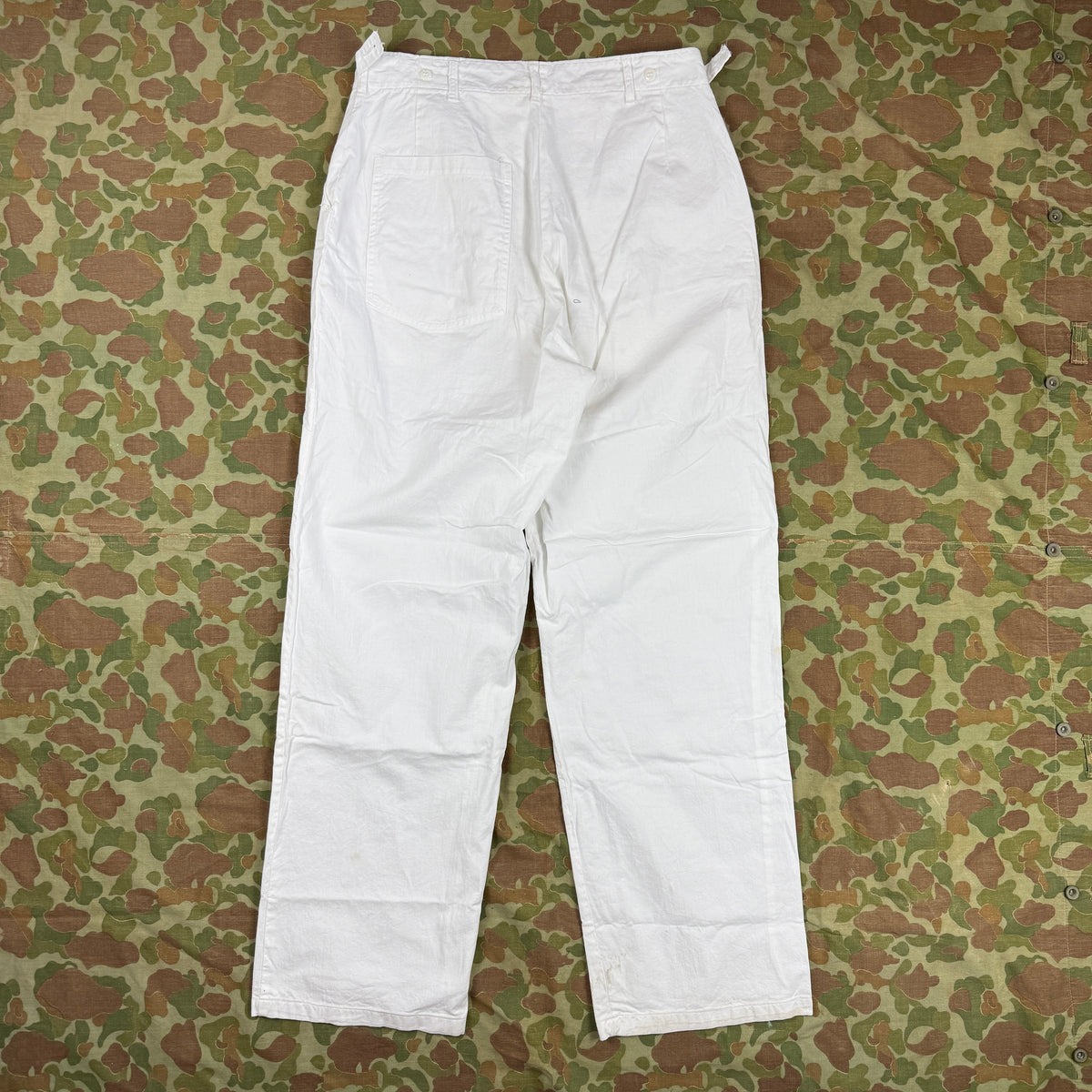 US Army 1970 Food Handler Trousers - Size 33