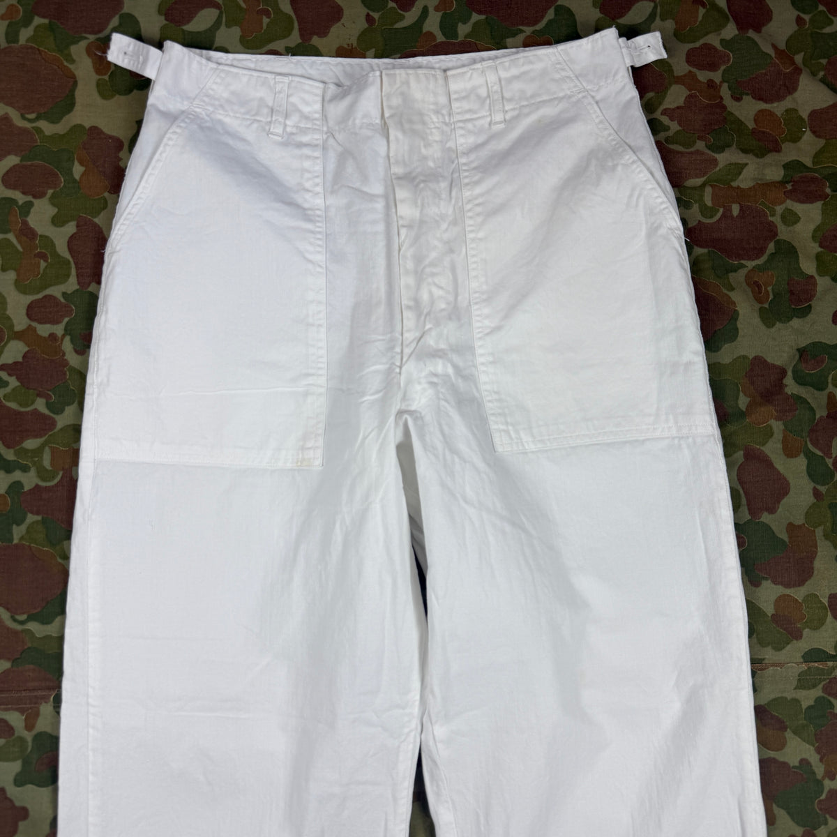 US Army 1970 Food Handler Trousers - Size 33